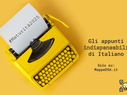 Maturità 2025: appunti essenziali su autori e correnti letterarie